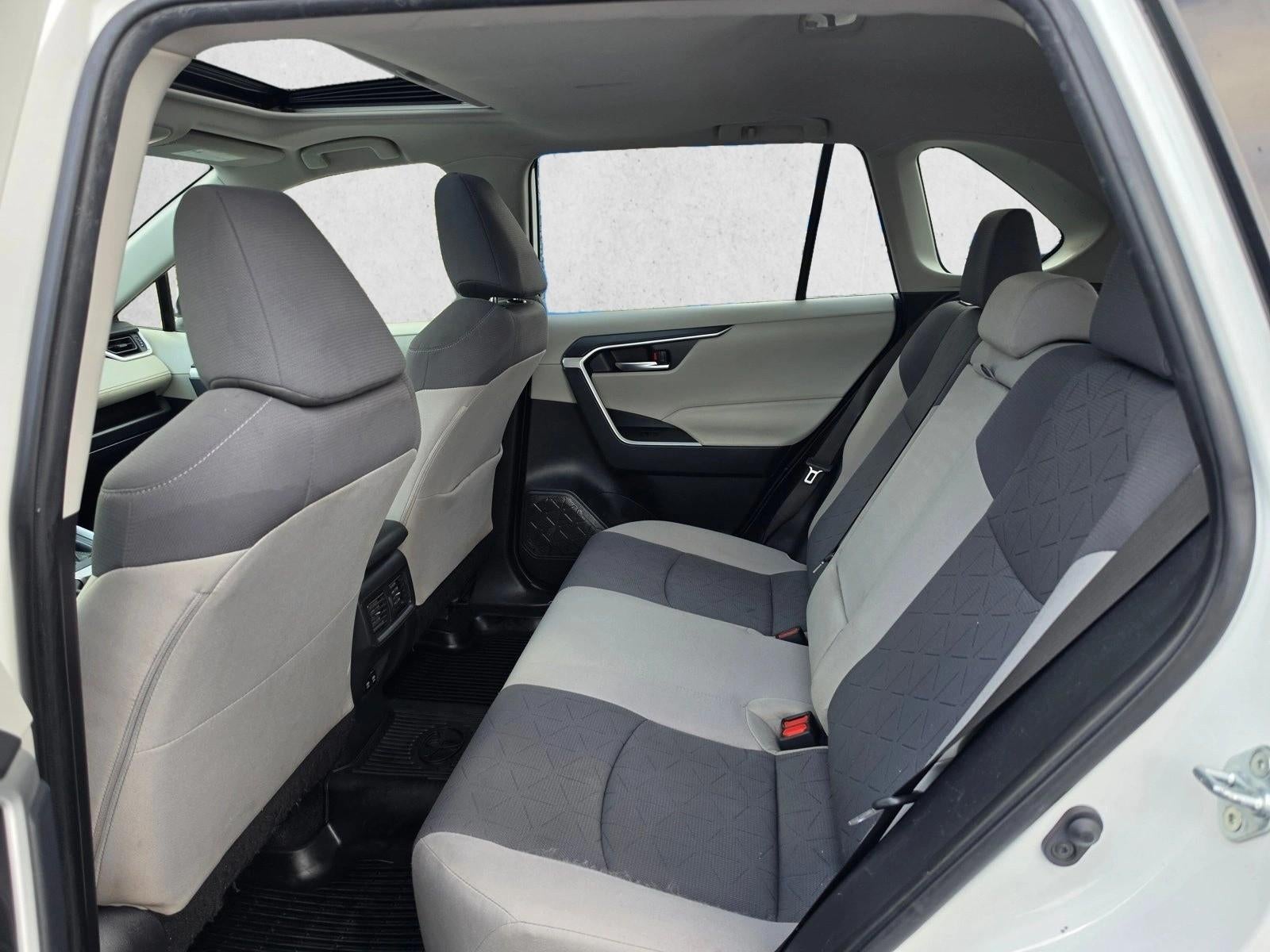 2019 Toyota RAV4 XLE AWD (Natl)