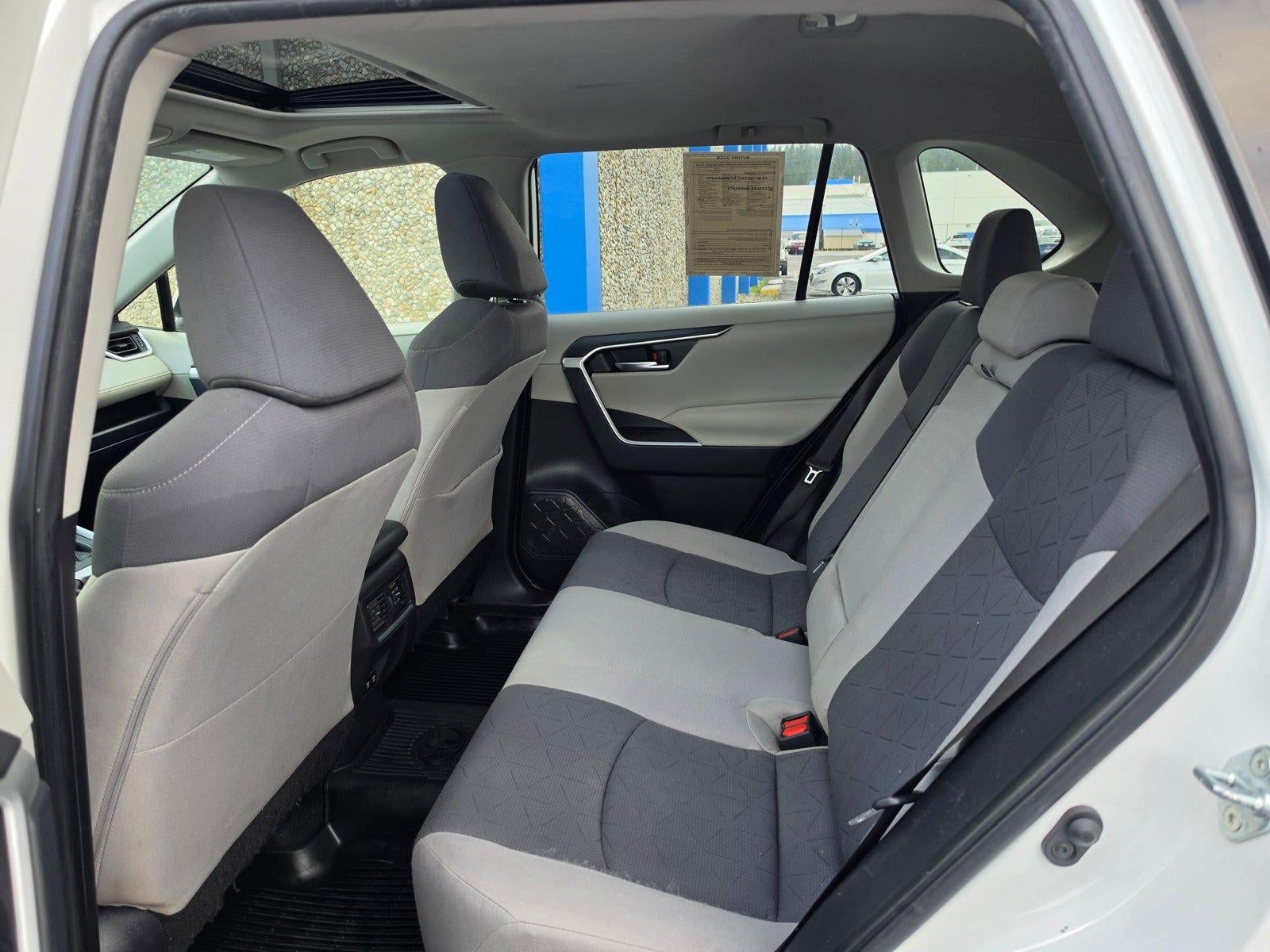 2019 Toyota RAV4 XLE AWD (Natl)