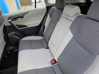 2019 Toyota RAV4 XLE AWD (Natl)