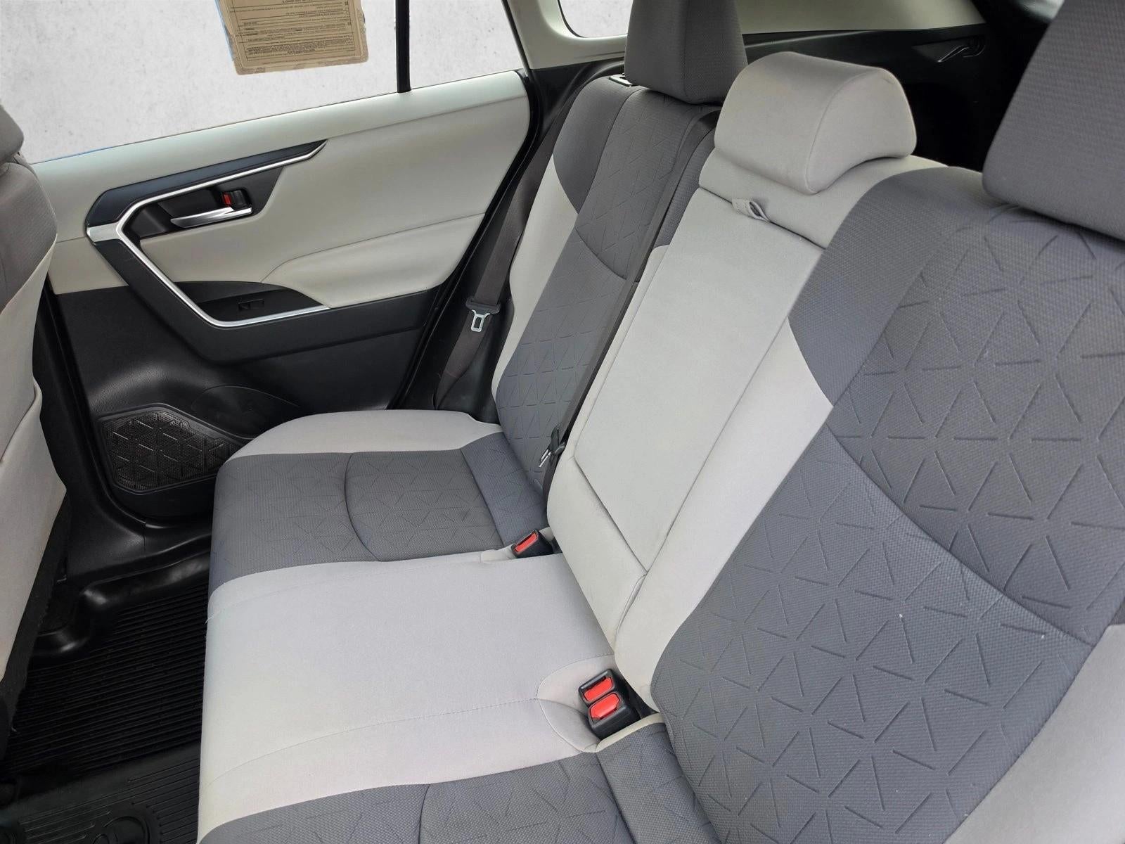 2019 Toyota RAV4 XLE AWD (Natl)