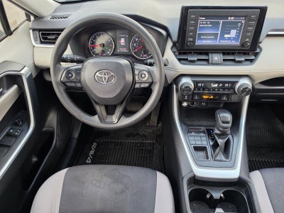 2019 Toyota RAV4 XLE AWD (Natl)