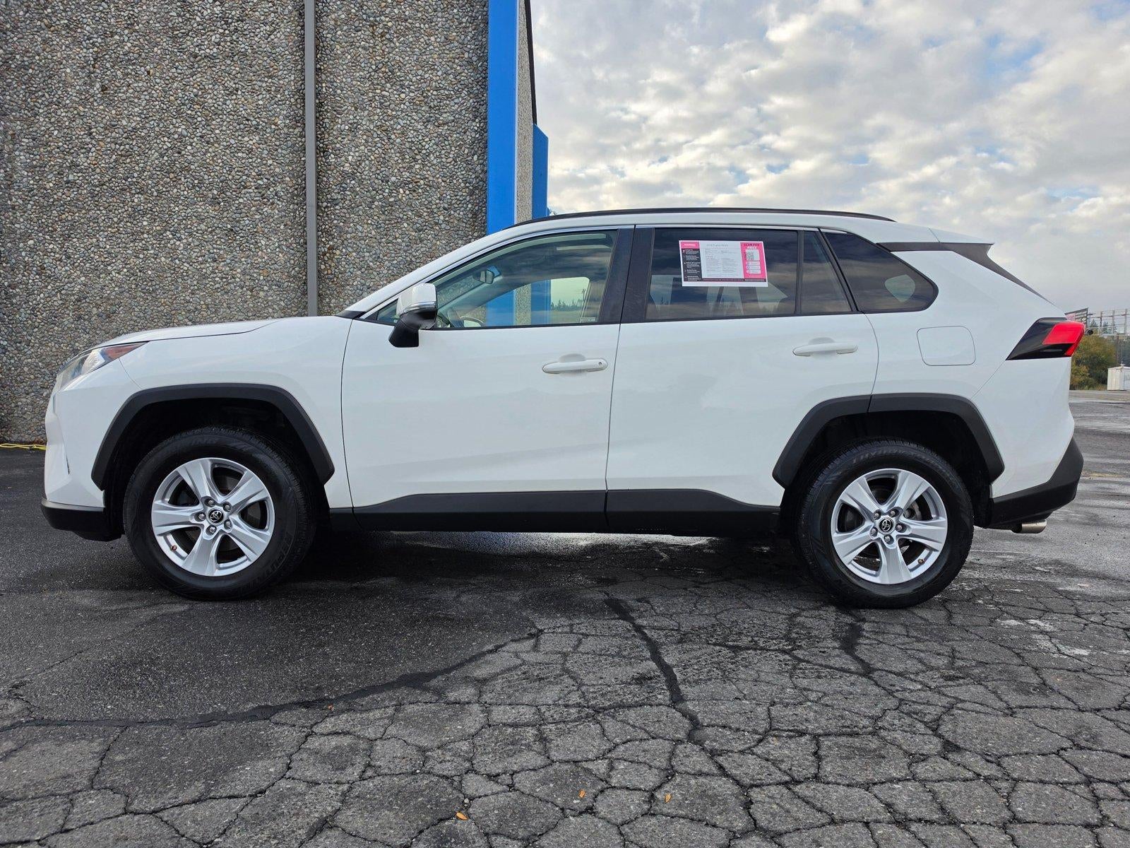 2019 Toyota RAV4 XLE AWD (Natl)