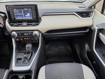 2019 Toyota RAV4 XLE AWD (Natl)