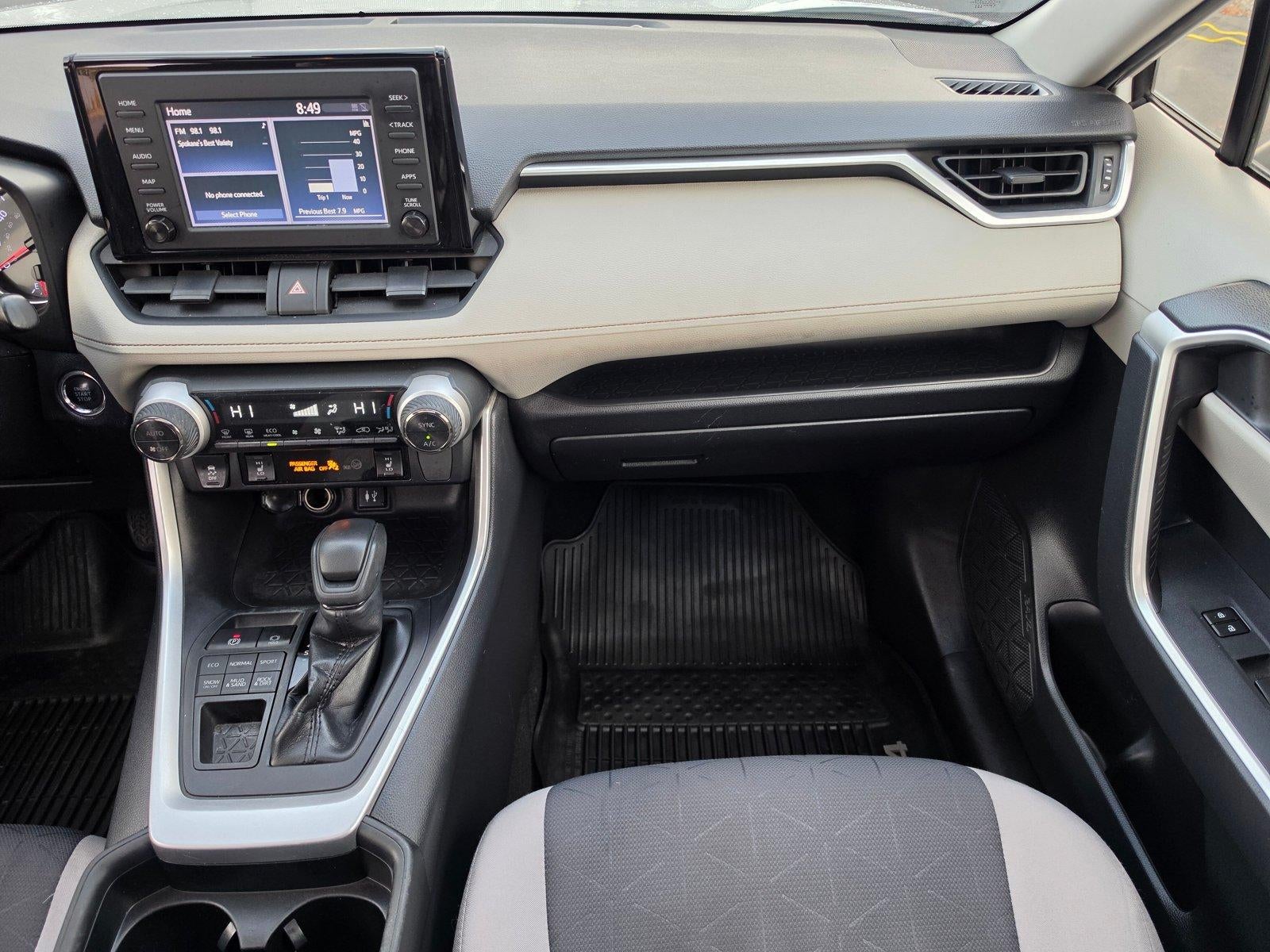 2019 Toyota RAV4 XLE AWD (Natl)