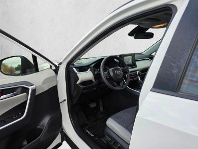 2019 Toyota RAV4 XLE AWD (Natl)
