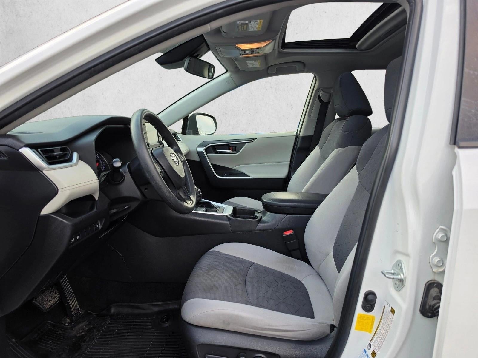 2019 Toyota RAV4 XLE AWD (Natl)
