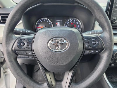2019 Toyota RAV4 XLE AWD (Natl)