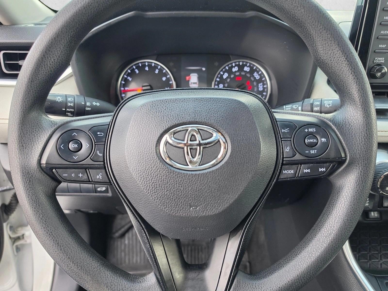 2019 Toyota RAV4 XLE AWD (Natl)
