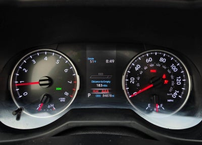 2019 Toyota RAV4 XLE AWD (Natl)