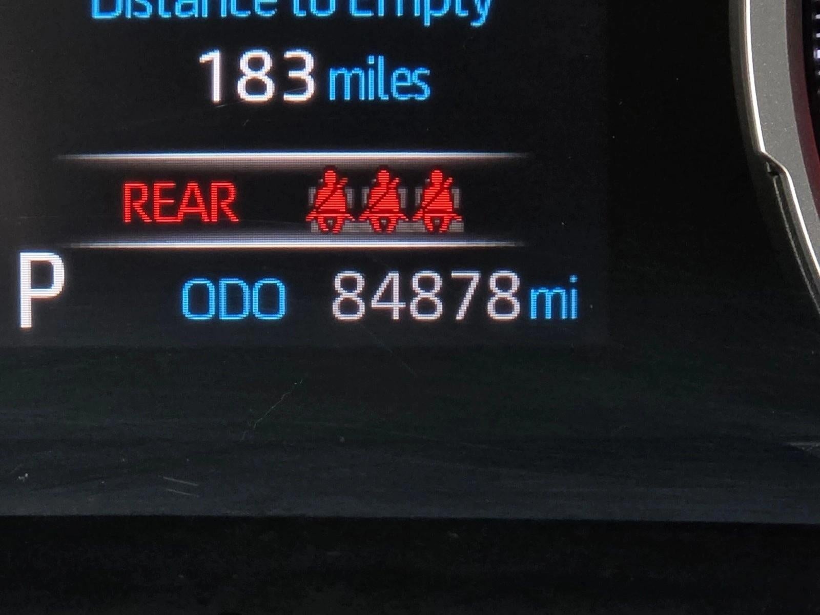 2019 Toyota RAV4 XLE AWD (Natl)