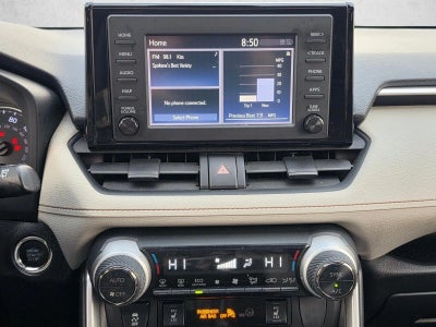 2019 Toyota RAV4 XLE AWD (Natl)