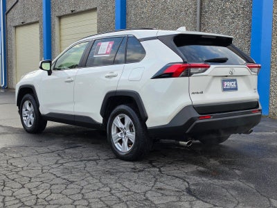 2019 Toyota RAV4 XLE AWD (Natl)