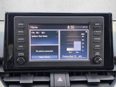 2019 Toyota RAV4 XLE AWD (Natl)