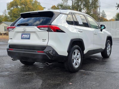 2019 Toyota RAV4 XLE AWD (Natl)