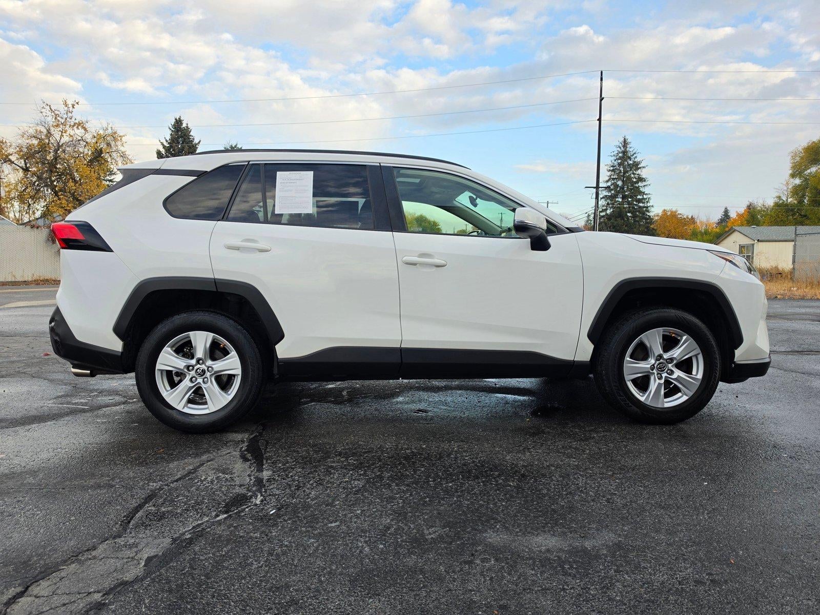 2019 Toyota RAV4 XLE AWD (Natl)