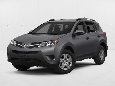 2015 Toyota RAV4 AWD 4dr XLE (Natl)