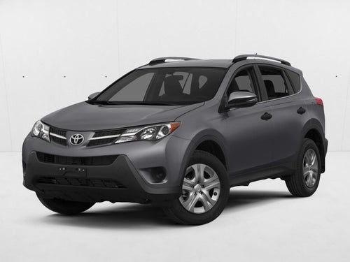 2015 Toyota RAV4 AWD 4dr XLE (Natl)