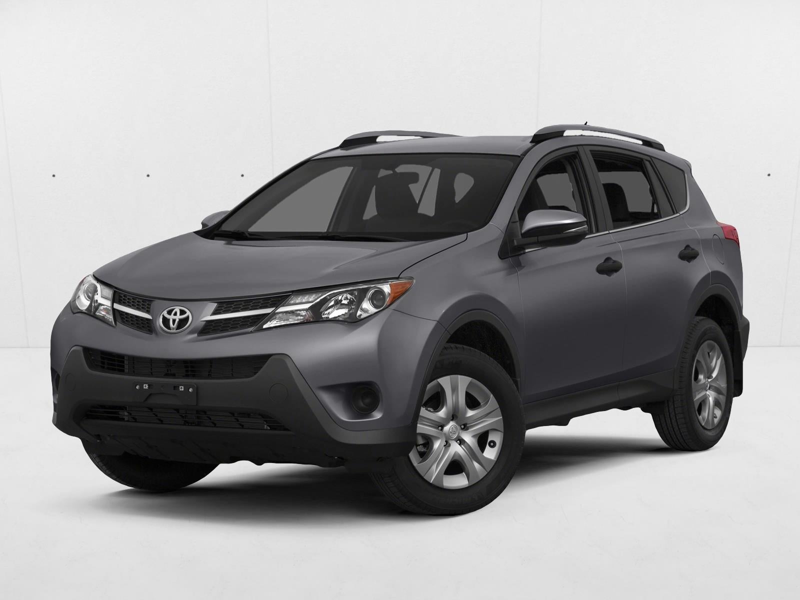 2015 Toyota RAV4 AWD 4dr XLE (Natl)