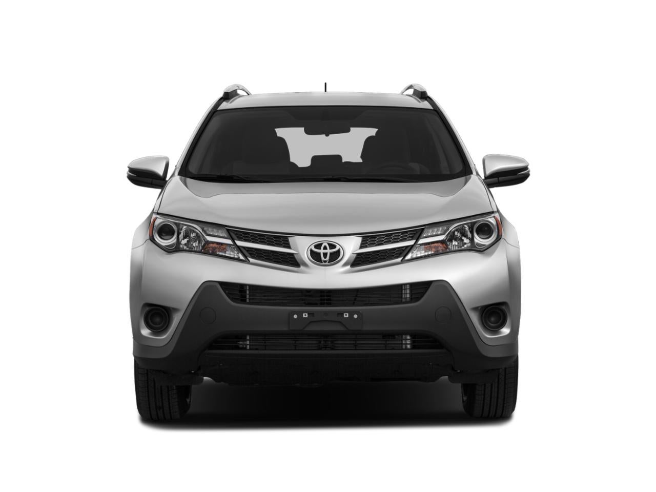 2015 Toyota RAV4 AWD 4dr XLE (Natl)