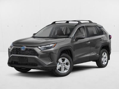 2024 Toyota RAV4 Hybrid XLE AWD (Natl)
