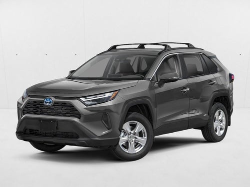 2024 Toyota RAV4 Hybrid XLE AWD (Natl)