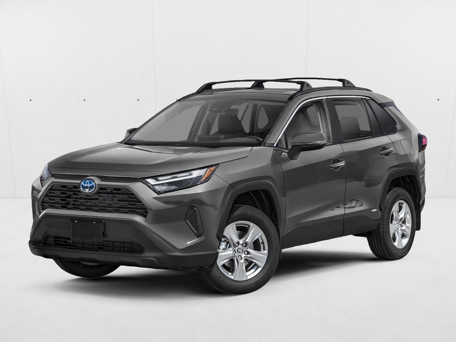 2024 Toyota RAV4 Hybrid XLE AWD (Natl)