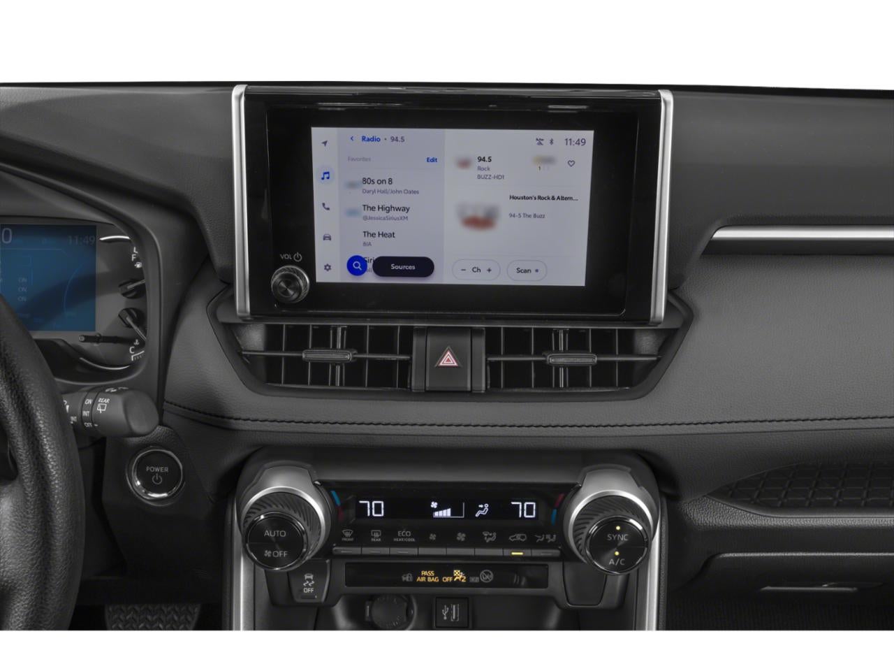 2024 Toyota RAV4 Hybrid XLE AWD (Natl)