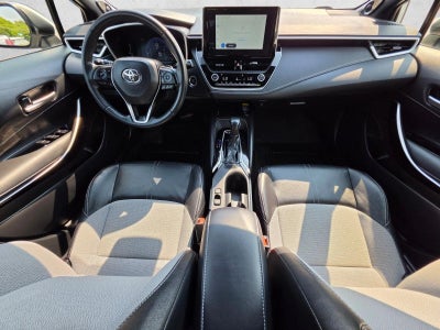 2024 Toyota Corolla Hatchback XSE CVT (Natl)