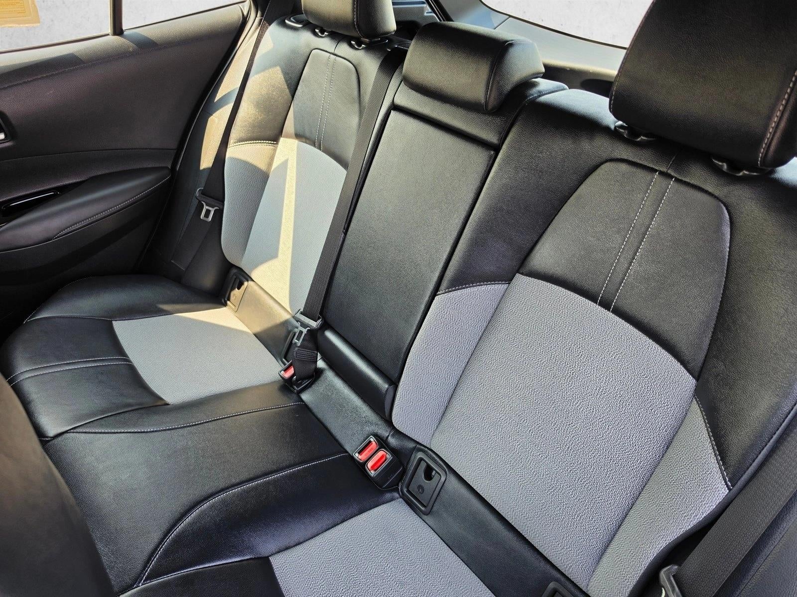 2024 Toyota Corolla Hatchback XSE CVT (Natl)