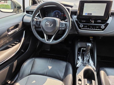 2024 Toyota Corolla Hatchback XSE CVT (Natl)