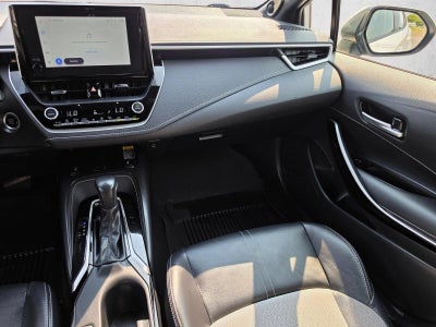 2024 Toyota Corolla Hatchback XSE CVT (Natl)