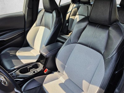 2024 Toyota Corolla Hatchback XSE CVT (Natl)