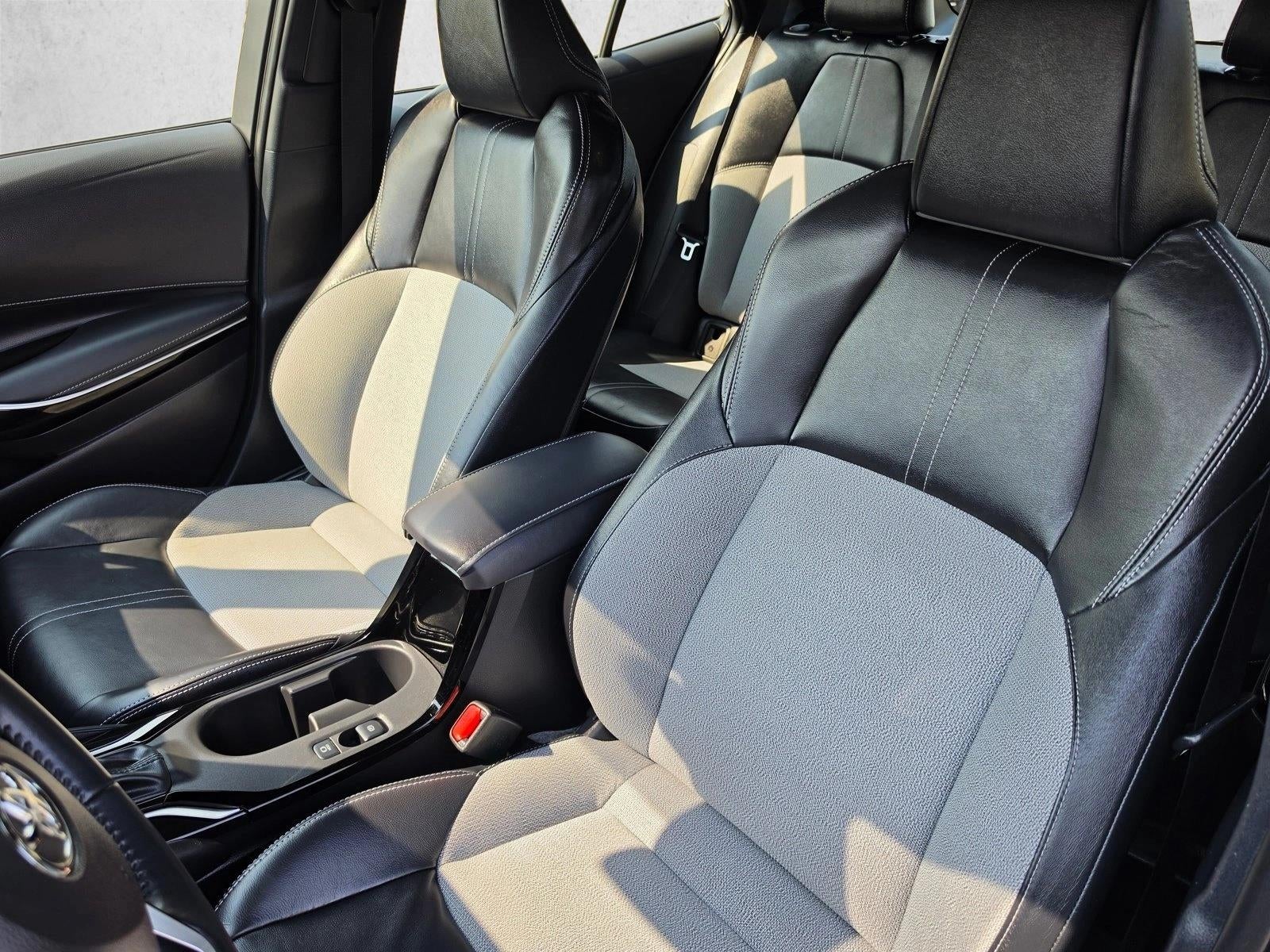 2024 Toyota Corolla Hatchback XSE CVT (Natl)