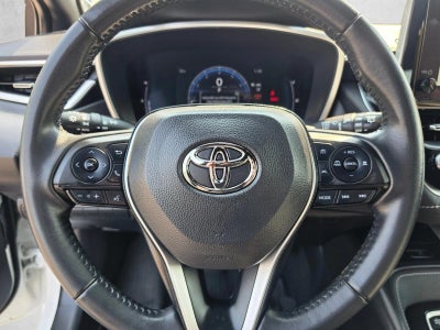 2024 Toyota Corolla Hatchback XSE CVT (Natl)