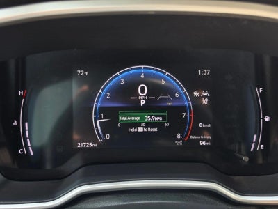 2024 Toyota Corolla Hatchback XSE CVT (Natl)