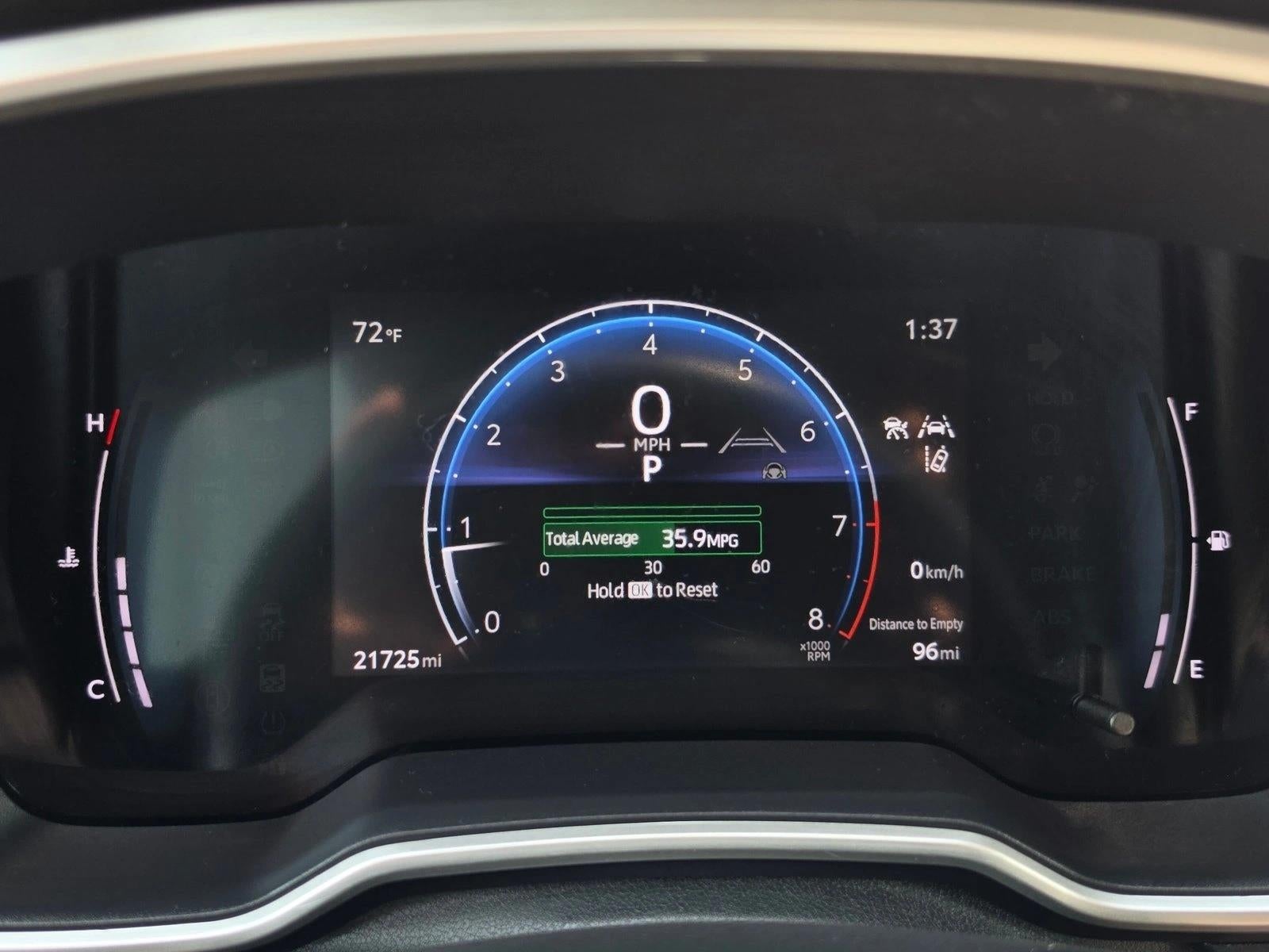2024 Toyota Corolla Hatchback XSE CVT (Natl)