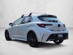 2024 Toyota Corolla Hatchback XSE CVT (Natl)
