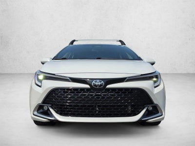 2024 Toyota Corolla Hatchback XSE CVT (Natl)