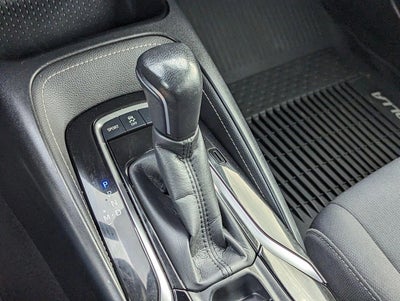 2022 Toyota Corolla Hatchback Nightshade CVT (Natl)