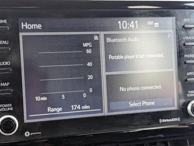 2022 Toyota Corolla Hatchback Nightshade CVT (Natl)