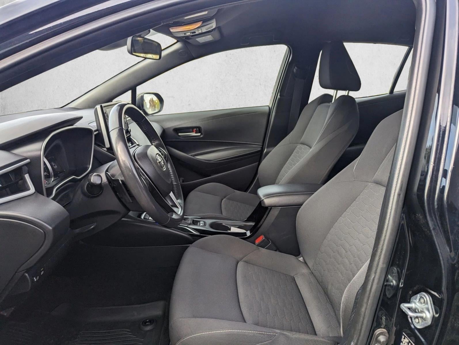 2022 Toyota Corolla Hatchback Nightshade CVT (Natl)