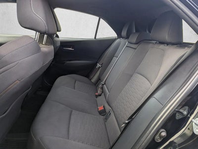 2022 Toyota Corolla Hatchback Nightshade CVT (Natl)