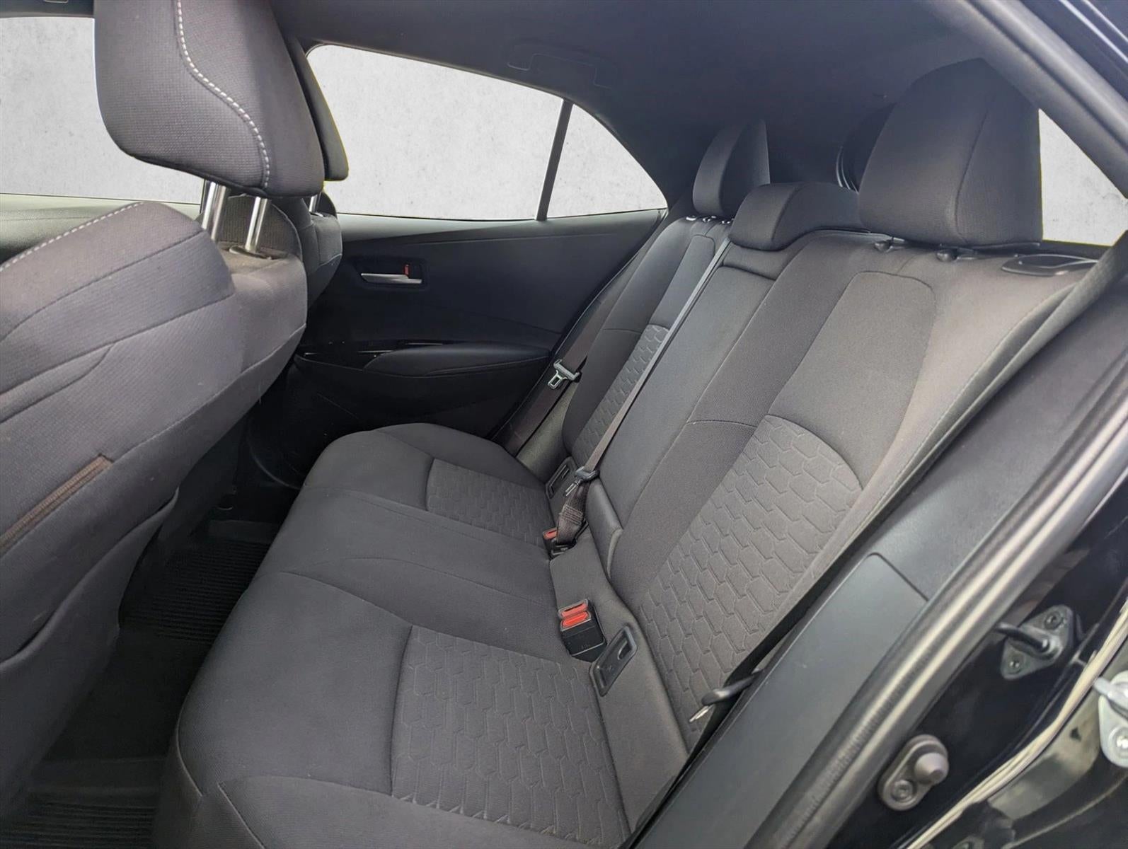 2022 Toyota Corolla Hatchback Nightshade CVT (Natl)