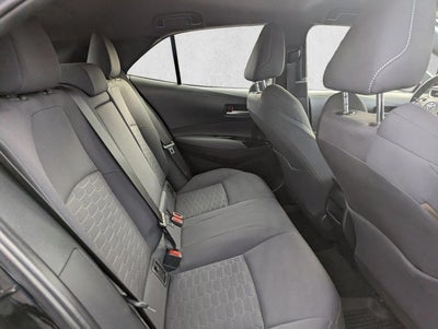 2022 Toyota Corolla Hatchback Nightshade CVT (Natl)