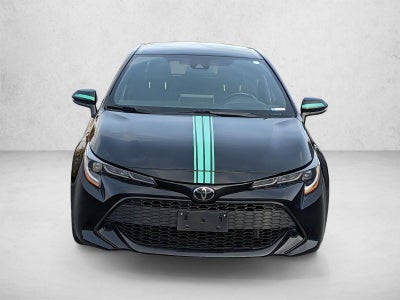 2022 Toyota Corolla Hatchback Nightshade CVT (Natl)