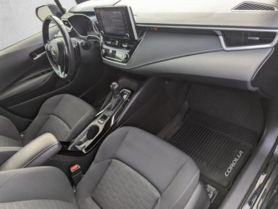 2022 Toyota Corolla Hatchback Nightshade CVT (Natl)