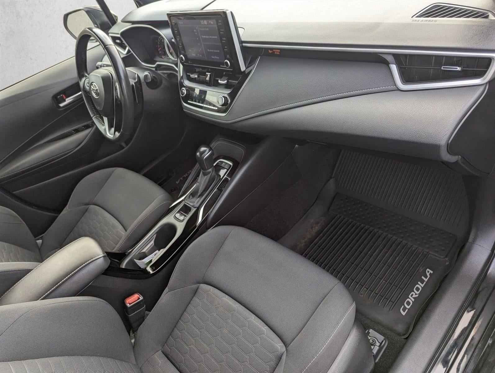 2022 Toyota Corolla Hatchback Nightshade CVT (Natl)