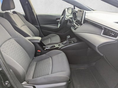 2022 Toyota Corolla Hatchback Nightshade CVT (Natl)