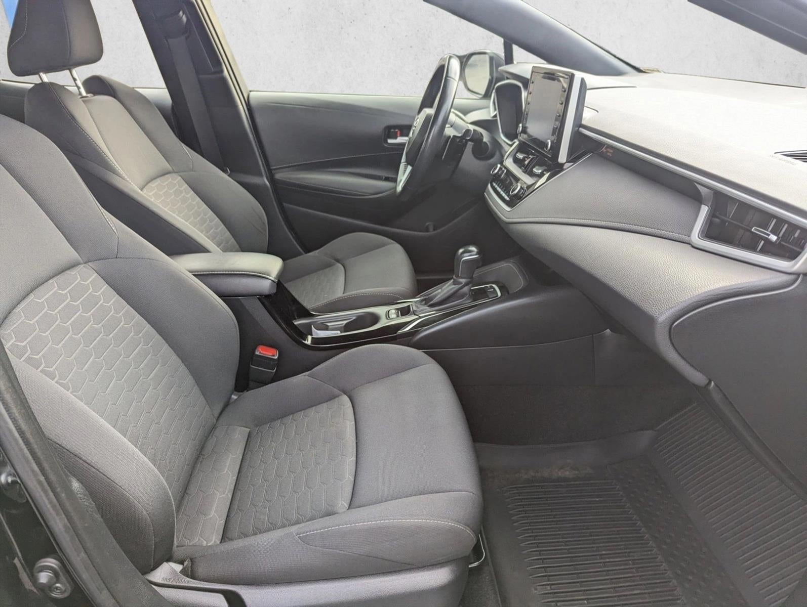 2022 Toyota Corolla Hatchback Nightshade CVT (Natl)