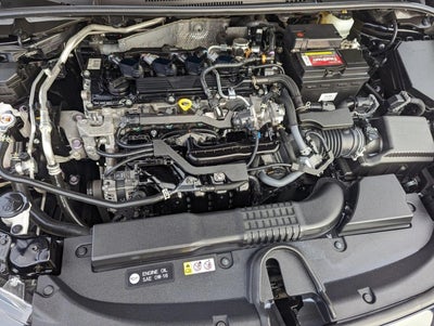 2022 Toyota Corolla Hatchback Nightshade CVT (Natl)